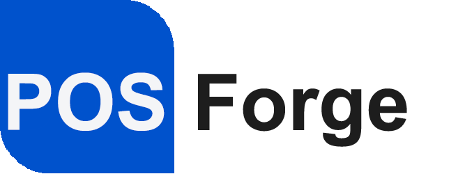 POS Forge logo